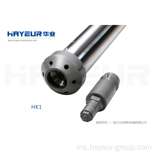 Laras Bimetalik Besi HK1